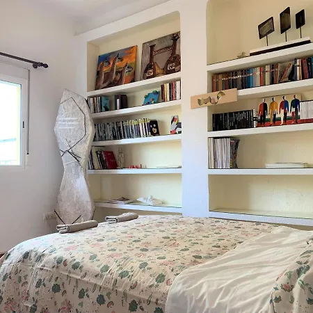 Appartement Wide And Traditional- 2bd 1bth- Gavidia *